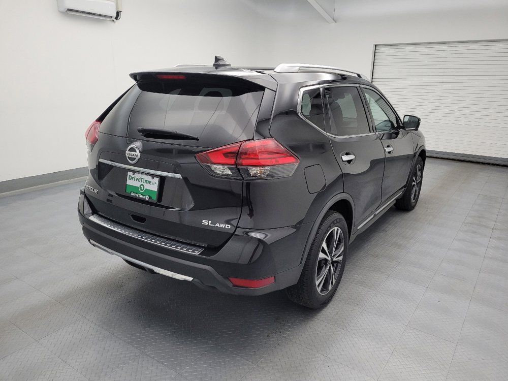 Used 2017 Nissan Rogue SL AWD/4WD image 9