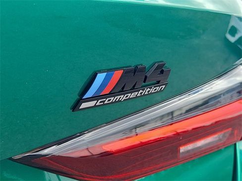 Used 2024 BMW M4 xDrive Competition w/ Executive Package image 10