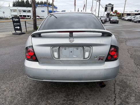 Used 2002 Nissan Sentra SE-R image 4