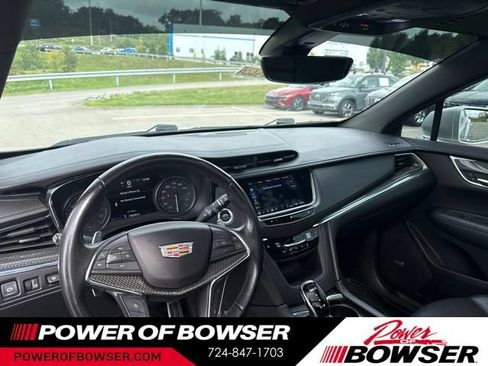 Used 2020 Cadillac XT5 Sportv AWD/4WD image 4