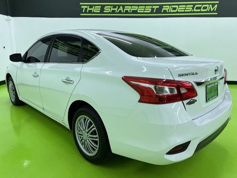 Used 2017 Nissan Sentra S FWD image 7