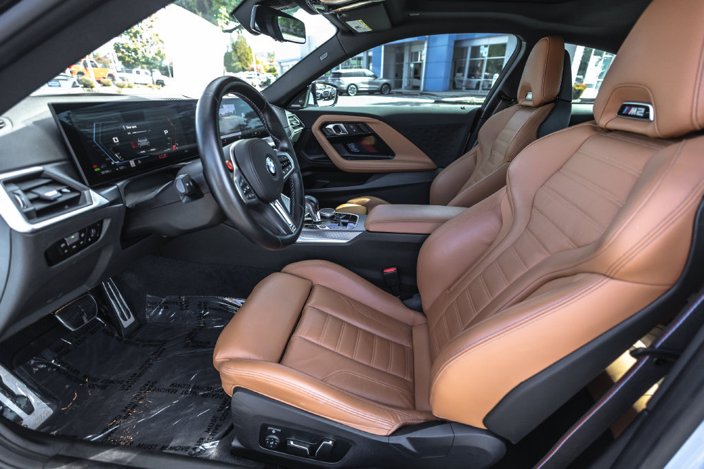 Used 2024 BMW M2 RWD image 25