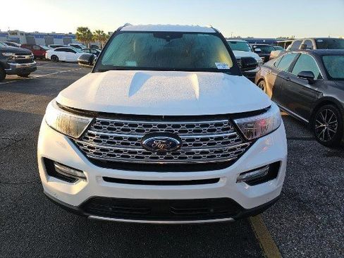 Used 2023 Ford Explorer Limited image 2