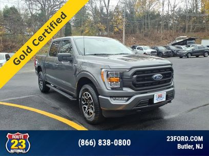 Certified 2022 Ford F150 XLT w/ Equipment Group 302A High