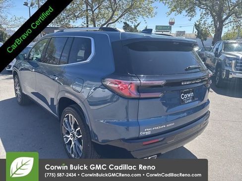 Certified 2026 GMC Acadia Denali Ultimate AWD/4WD image 5