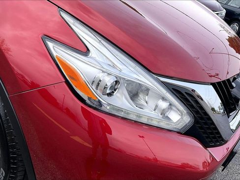 Used 2017 Nissan Murano SV AWD/4WD image 32