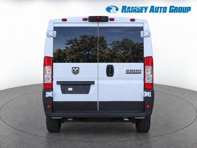 Used 2025 RAM ProMaster 2500 w/ U-Haul Equipment Group FWD image 7