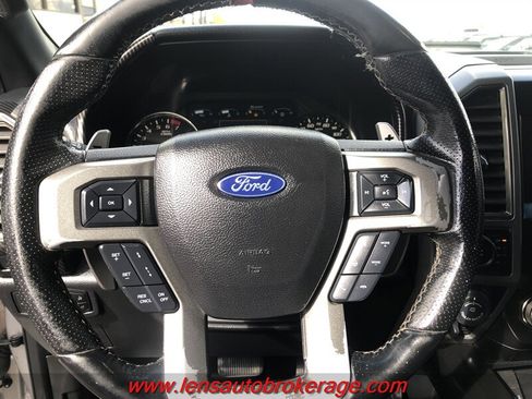 Used 2017 Ford F150 Raptor w/ Equipment Group 802A Luxury AWD/4WD image 12