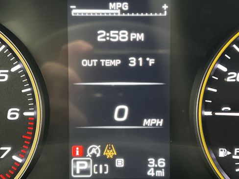 New 2026 Subaru Crosstrek 2.5i Sport image 15