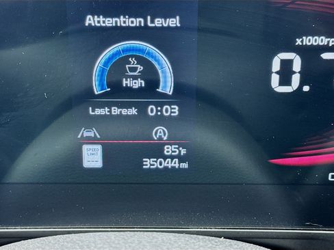 Used 2024 Kia Sportage X-Line image 8