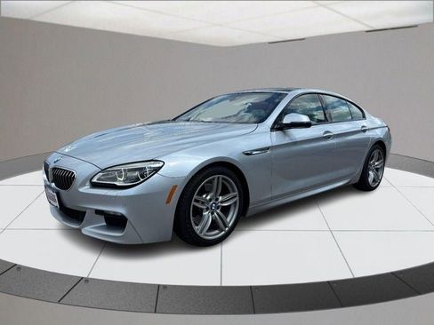 Used 2018 BMW 640i Gran Coupe xDrive image 8