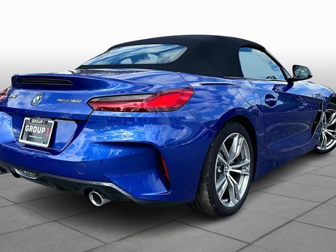 Certified 2023 BMW Z4 sDrive30i w/ Driving Assistance Package image 12