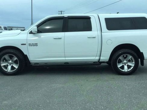 Used 2013 RAM 1500 Sport w/ Sport Premium Group AWD/4WD image 5