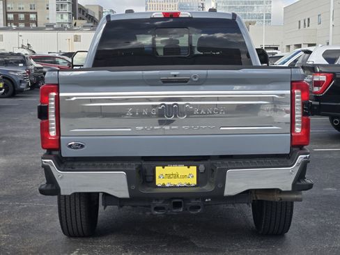 Used 2024 Ford F250 King Ranch w/ Chrome Package image 6