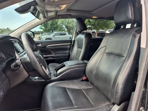 Used 2018 Toyota Highlander Limited FWD image 20
