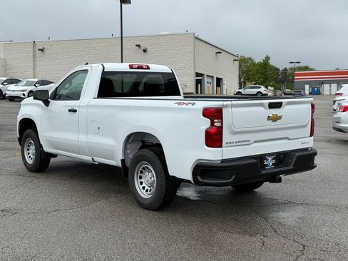 New 2025 Chevrolet Silverado 1500 W/T w/ WT Value Package image 6