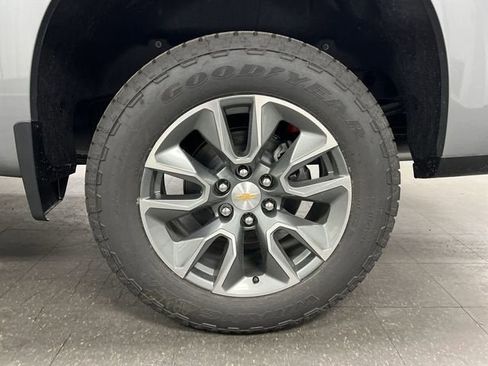 New 2026 Chevrolet Silverado 1500 LT AWD/4WD image 32