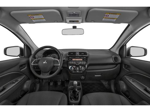 Used 2019 Mitsubishi Mirage G4 ES image 46