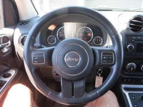 Used 2014 Jeep Compass Latitude w/ All Weather Capability Group image 50