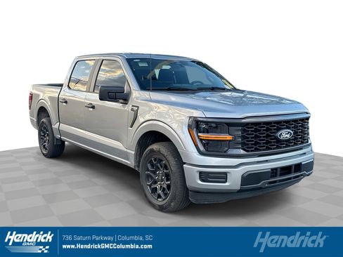 Used 2025 Ford F150 STX image 1