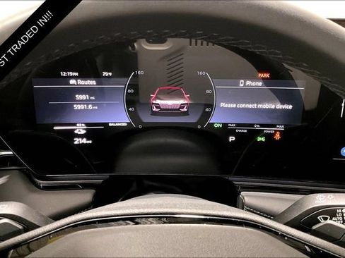Certified 2025 Audi A6 e-tron Premium w/ Ultra Package AWD/4WD image 14