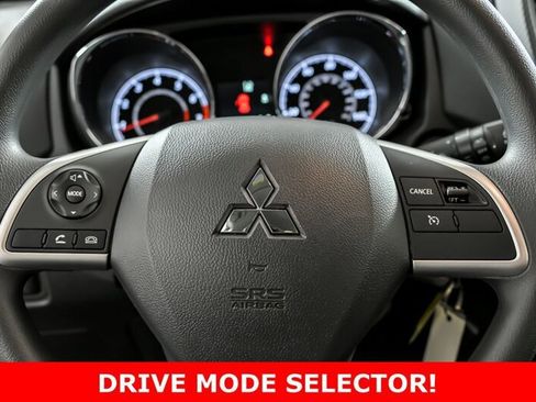 New 2024 Mitsubishi Outlander Sport ES image 17
