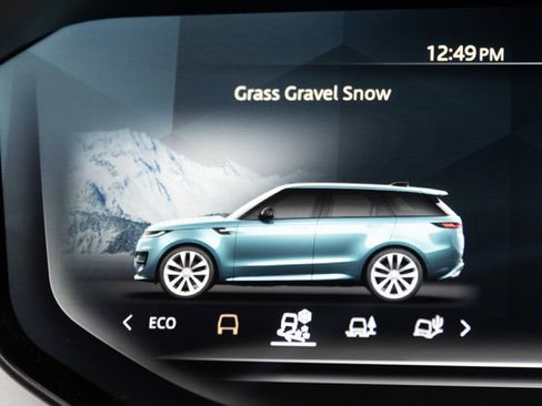 Used 2023 Land Rover Range Rover Sport SE image 76