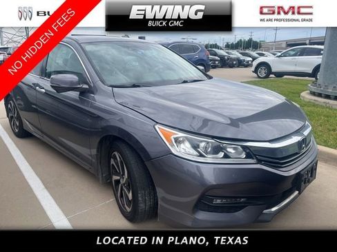 Used 2016 Honda Accord EX-L image 1