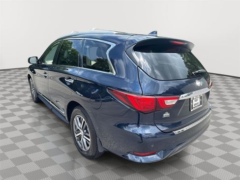 Used 2017 INFINITI QX60 Luxe w/ Premium Plus Package AWD/4WD image 8