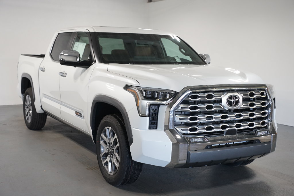 New 2026 Toyota Tundra 1794 Edition AWD/4WD image 3