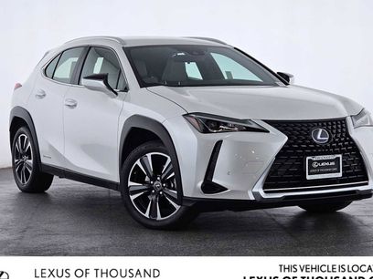 Used 2021 Lexus UX 250h