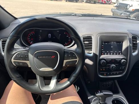 Used 2020 Dodge Durango SXT AWD/4WD image 10