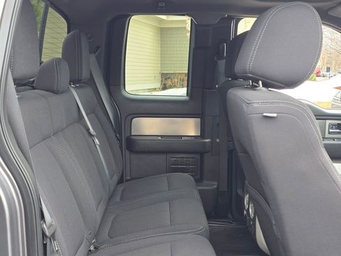 Used 2013 Ford F150 FX4 w/ Mid Equipment Group image 28