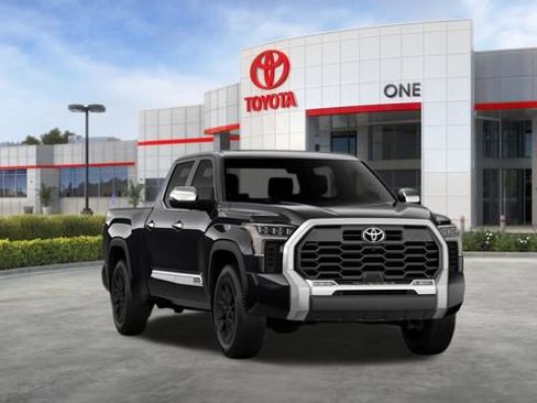 New 2026 Toyota Tundra 1794 Edition AWD/4WD image 19