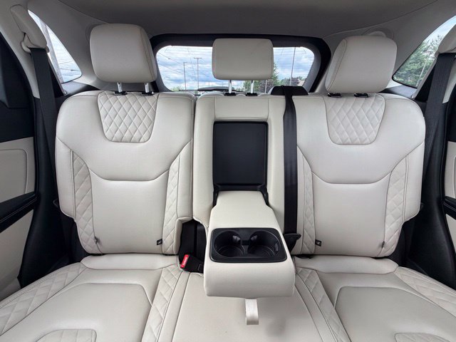 Used 2023 Ford Edge Titanium w/ Cargo Accessory Package AWD/4WD image 42