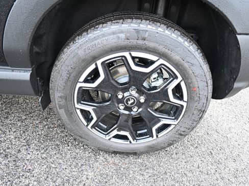 New 2025 Ford Bronco Sport Outer Banks image 12