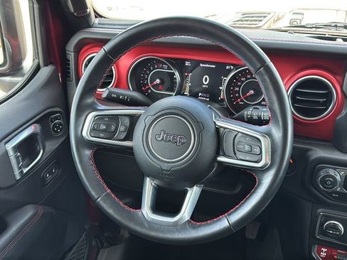 Used 2021 Jeep Wrangler Unlimited Rubicon image 27