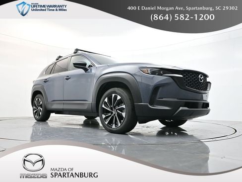 New 2026 MAZDA CX-50 2.5 Hybrid w/ Weather Package image 27