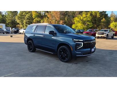 New 2026 Chevrolet Tahoe Premier