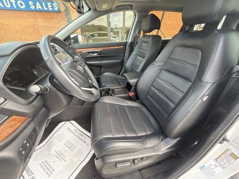 Used 2022 Honda CR-V EX-L image 22