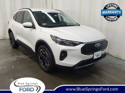 New 2026 Ford Escape Platinum