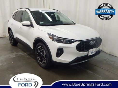 New 2026 Ford Escape Platinum w/ Premium Technology Package image 1