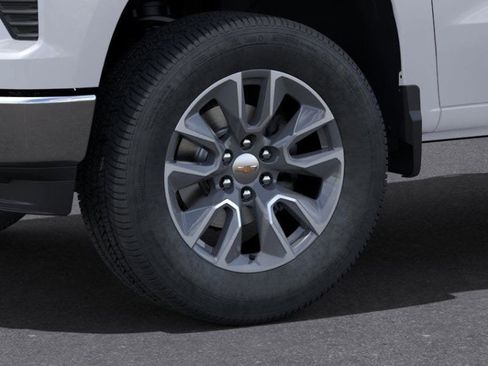New 2025 Chevrolet Silverado 1500 LT w/ All Star Edition Plus image 9