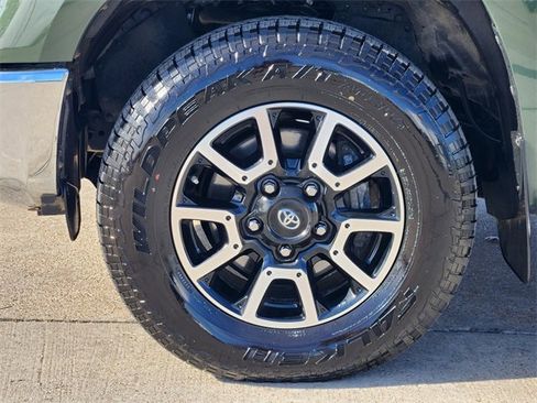Used 2021 Toyota Tundra Limited w/ Limited Premium Package image 8