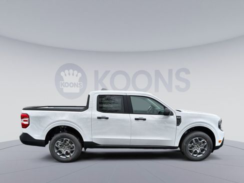 New 2026 Ford Maverick XLT AWD/4WD image 8