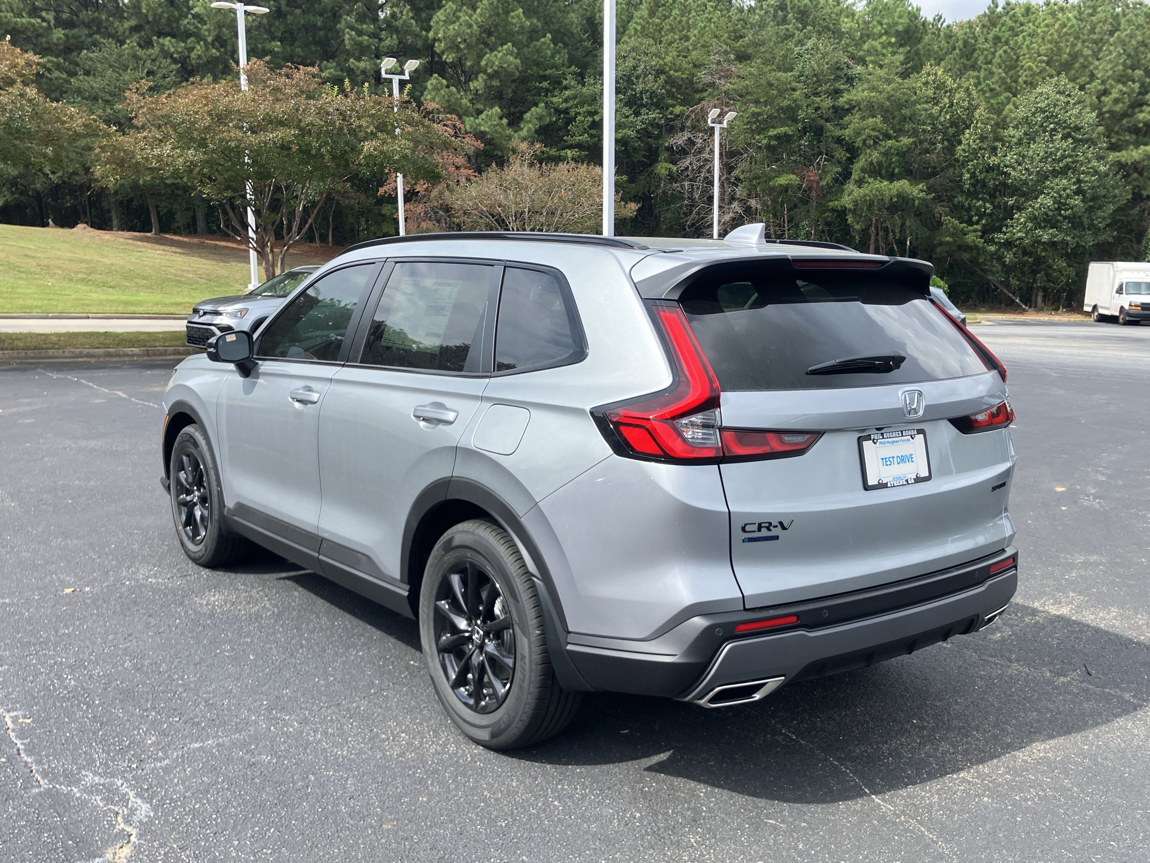 New 2027 Honda CR-V Sport-L image 7