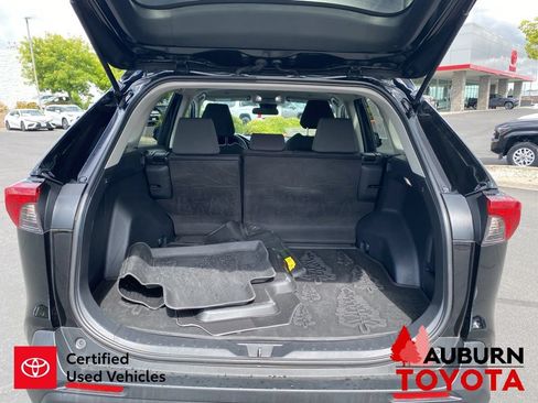 Certified 2024 Toyota RAV4 AWD Hybrid image 11