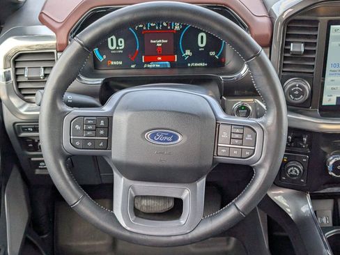 Used 2023 Ford F150 Lariat w/ Equipment Group 502A High image 13