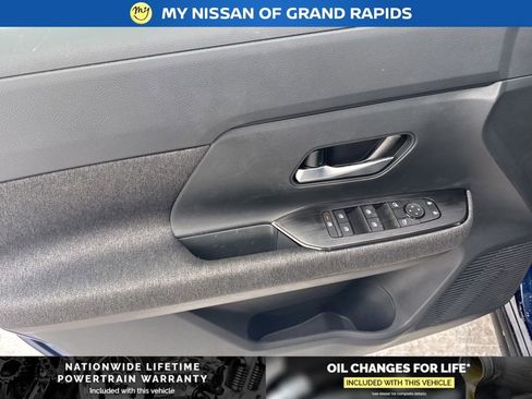 New 2026 Nissan Kicks SV w/ SV Premium Package image 13