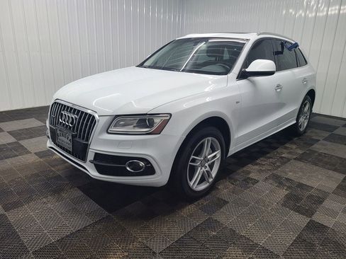 Used 2015 Audi Q5 3.0T Premium Plus w/ Technology Package image 7